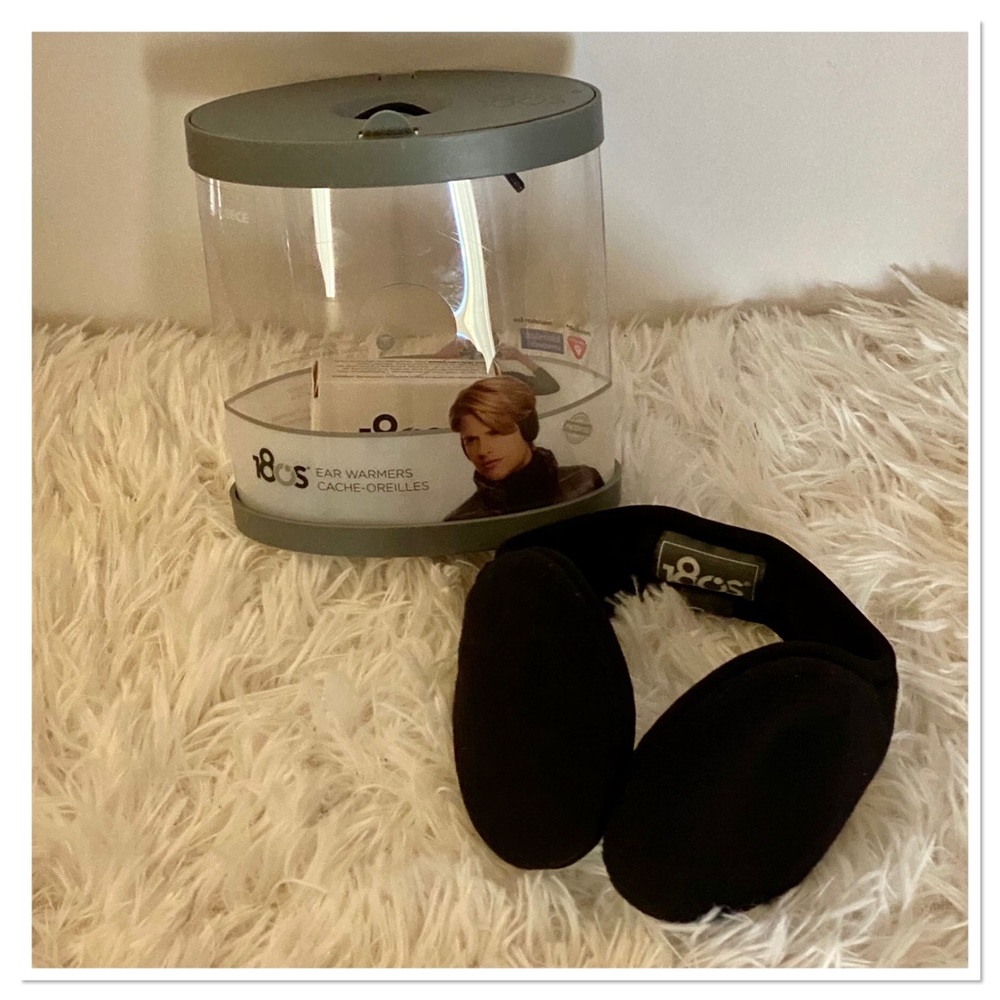 ❤️4 for $20❤️180S Men’s TEC Fleece Ear Warmers